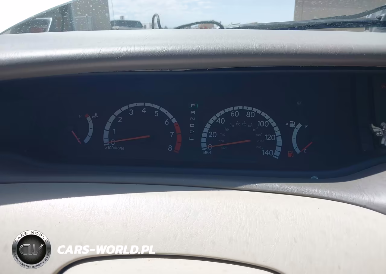 2001 Toyota Avalon Xl VIN:4T1BF28B51U127857 - 7