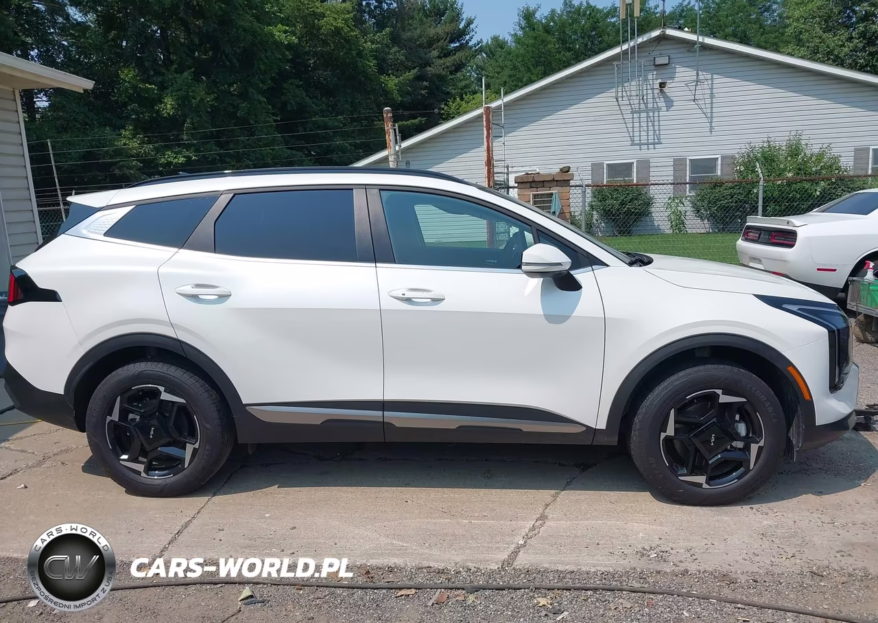 2026 Kia Sportage Hybrid Ex VIN:KNDPVDDG6T7348993 - 13