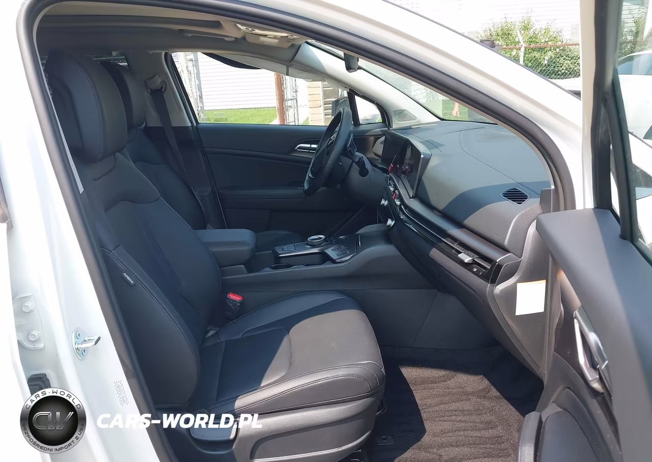 2026 Kia Sportage Hybrid Ex VIN:KNDPVDDG6T7348993 - 5