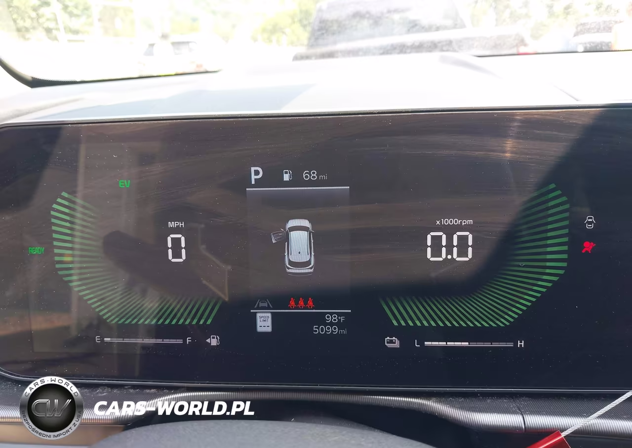 2026 Kia Sportage Hybrid Ex VIN:KNDPVDDG6T7348993 - 7