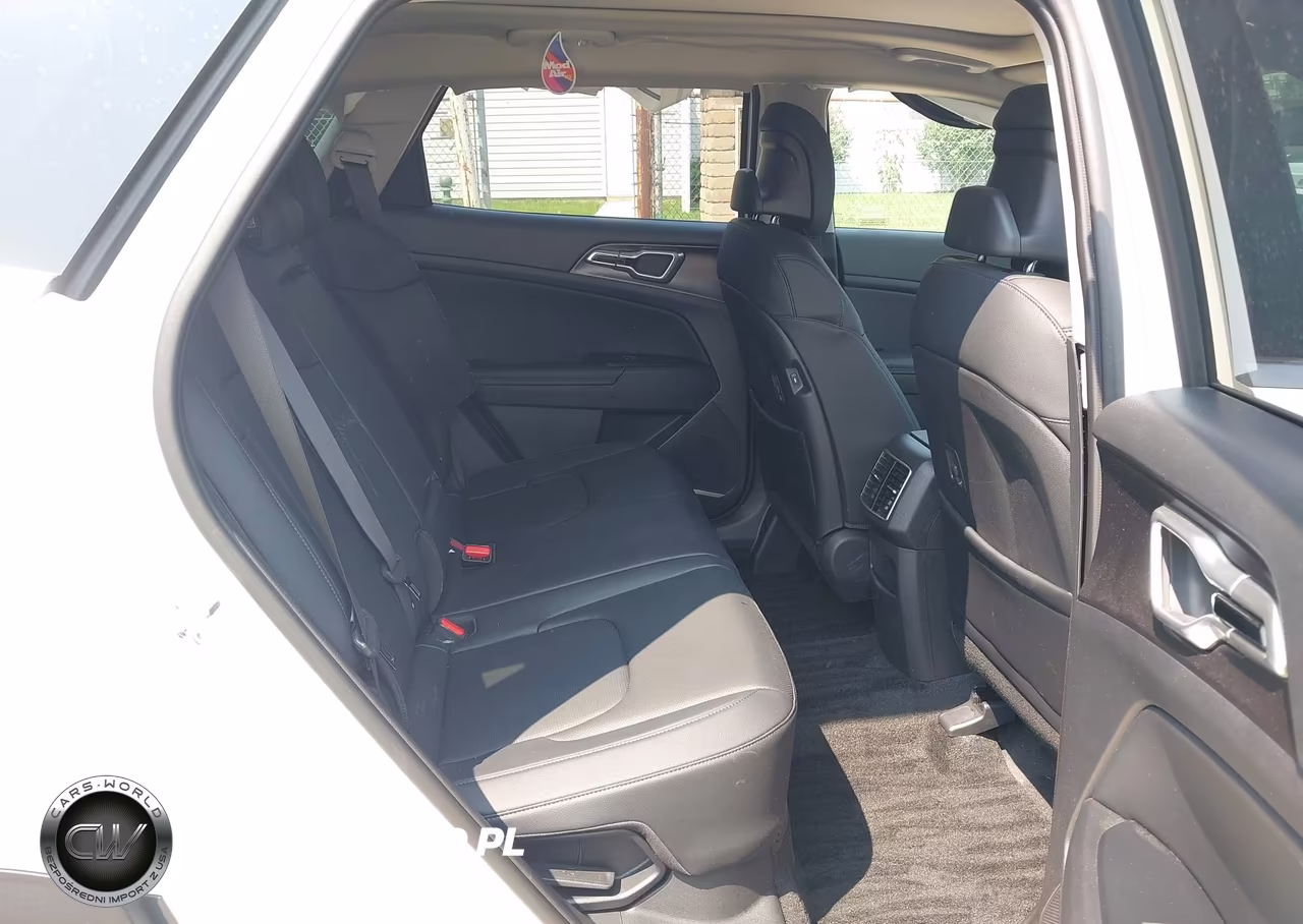 2026 Kia Sportage Hybrid Ex VIN:KNDPVDDG6T7348993 - 8