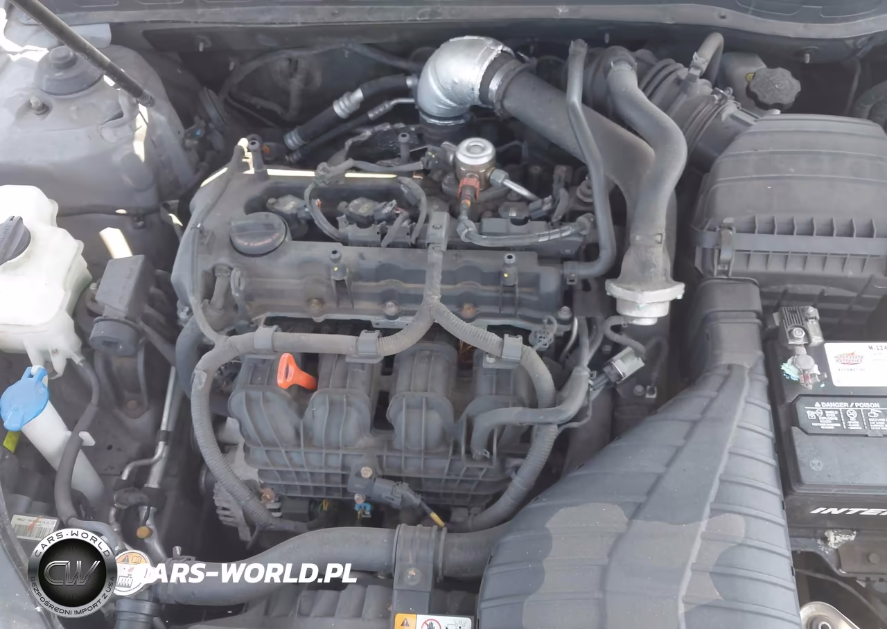 2014 Kia Optima Sx Turbo VIN:5XXGR4A63EG323222 - 10