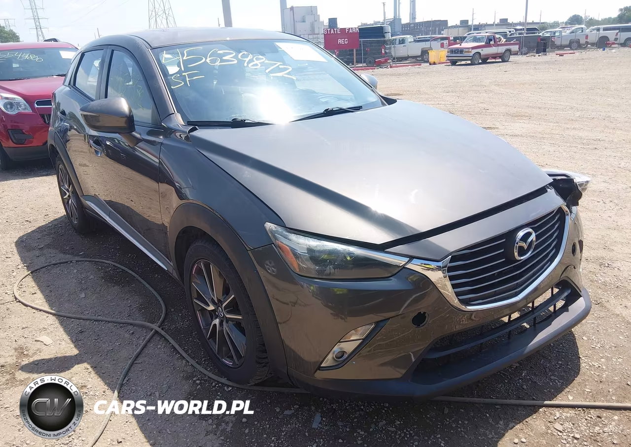 MAZDA CX-3 GRAND