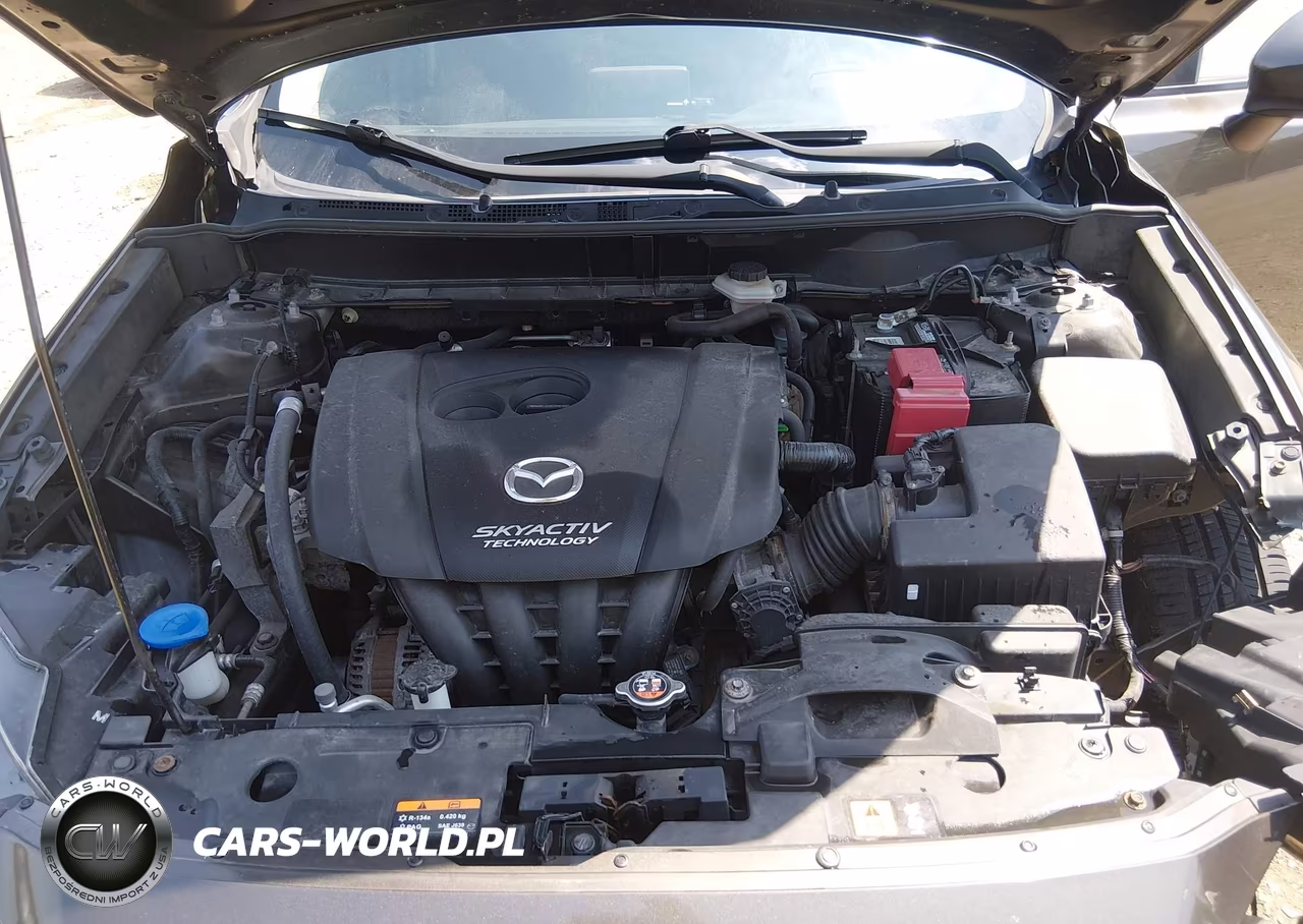MAZDA CX-3 GRAND VIN:JM1DKFD71G0134015 - 10