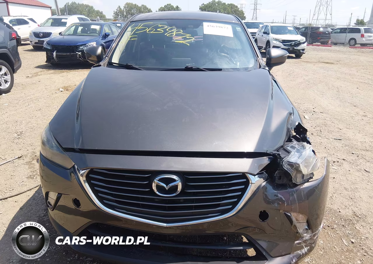 MAZDA CX-3 GRAND VIN:JM1DKFD71G0134015 - 12