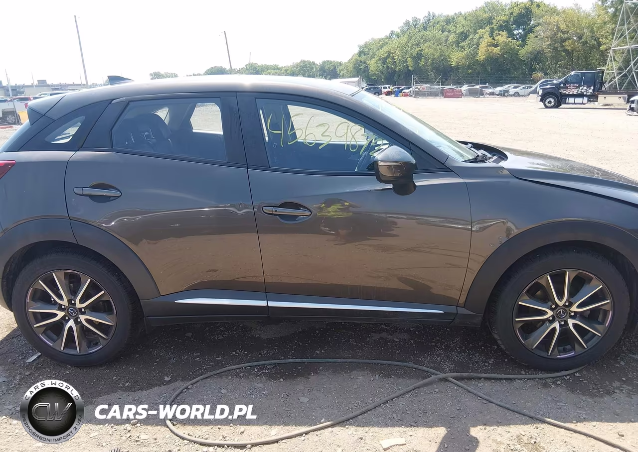 MAZDA CX-3 GRAND VIN:JM1DKFD71G0134015 - 13