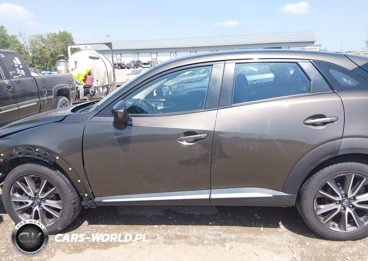 MAZDA CX-3 GRAND VIN:JM1DKFD71G0134015 - 14
