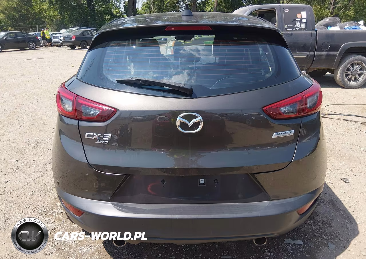 MAZDA CX-3 GRAND VIN:JM1DKFD71G0134015 - 16