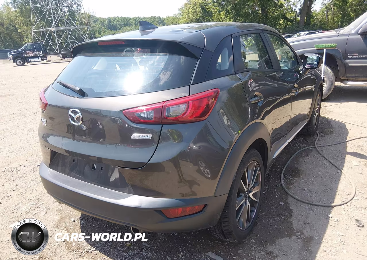 MAZDA CX-3 GRAND VIN:JM1DKFD71G0134015 - 4