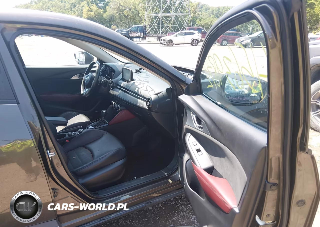 MAZDA CX-3 GRAND VIN:JM1DKFD71G0134015 - 5
