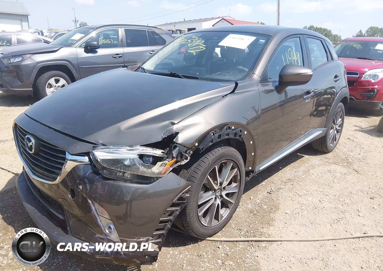 MAZDA CX-3 GRAND VIN:JM1DKFD71G0134015 - 6