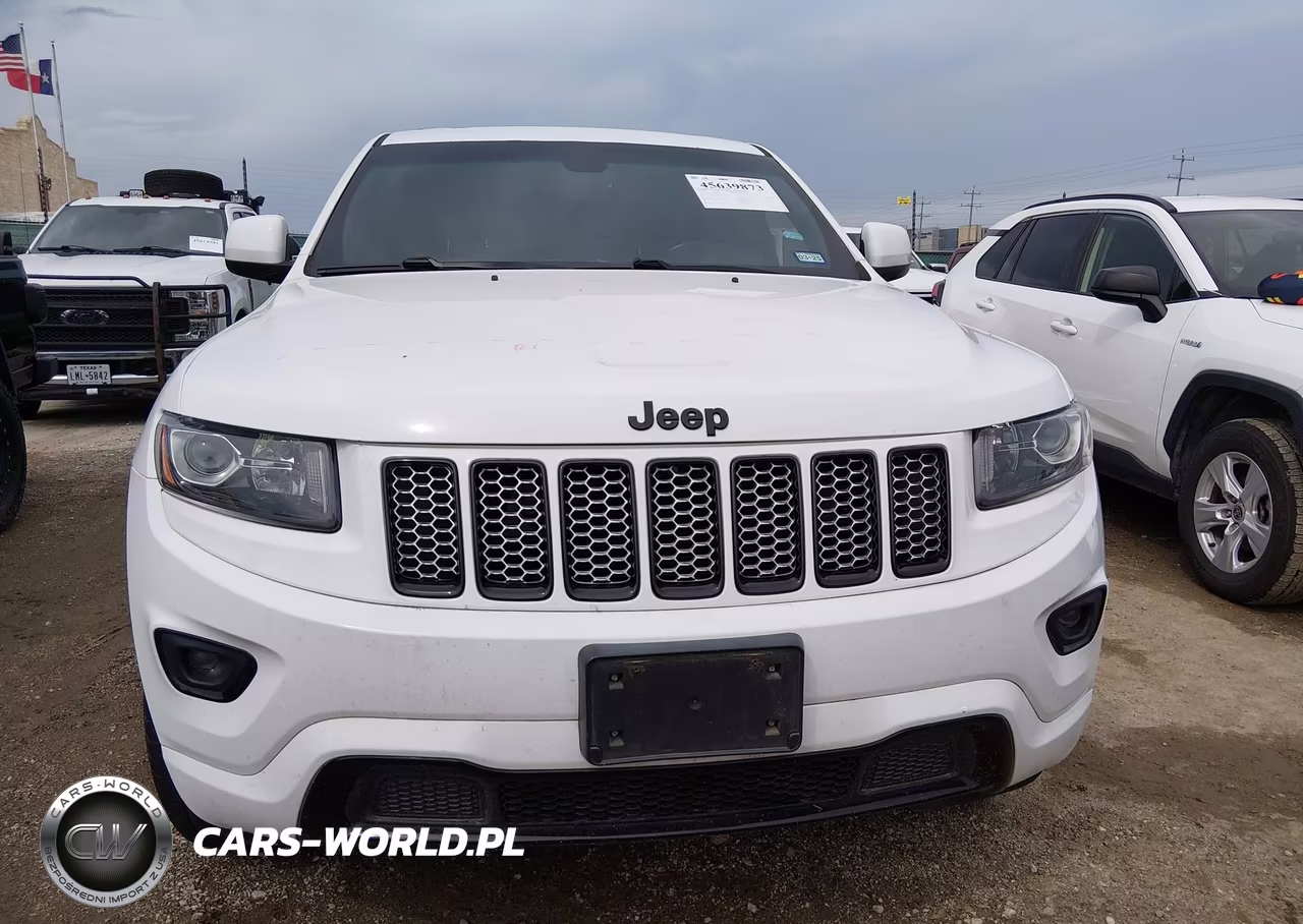 2015 Jeep Grand Cherokee Altitude VIN:1C4RJFAG7FC797034 - 13