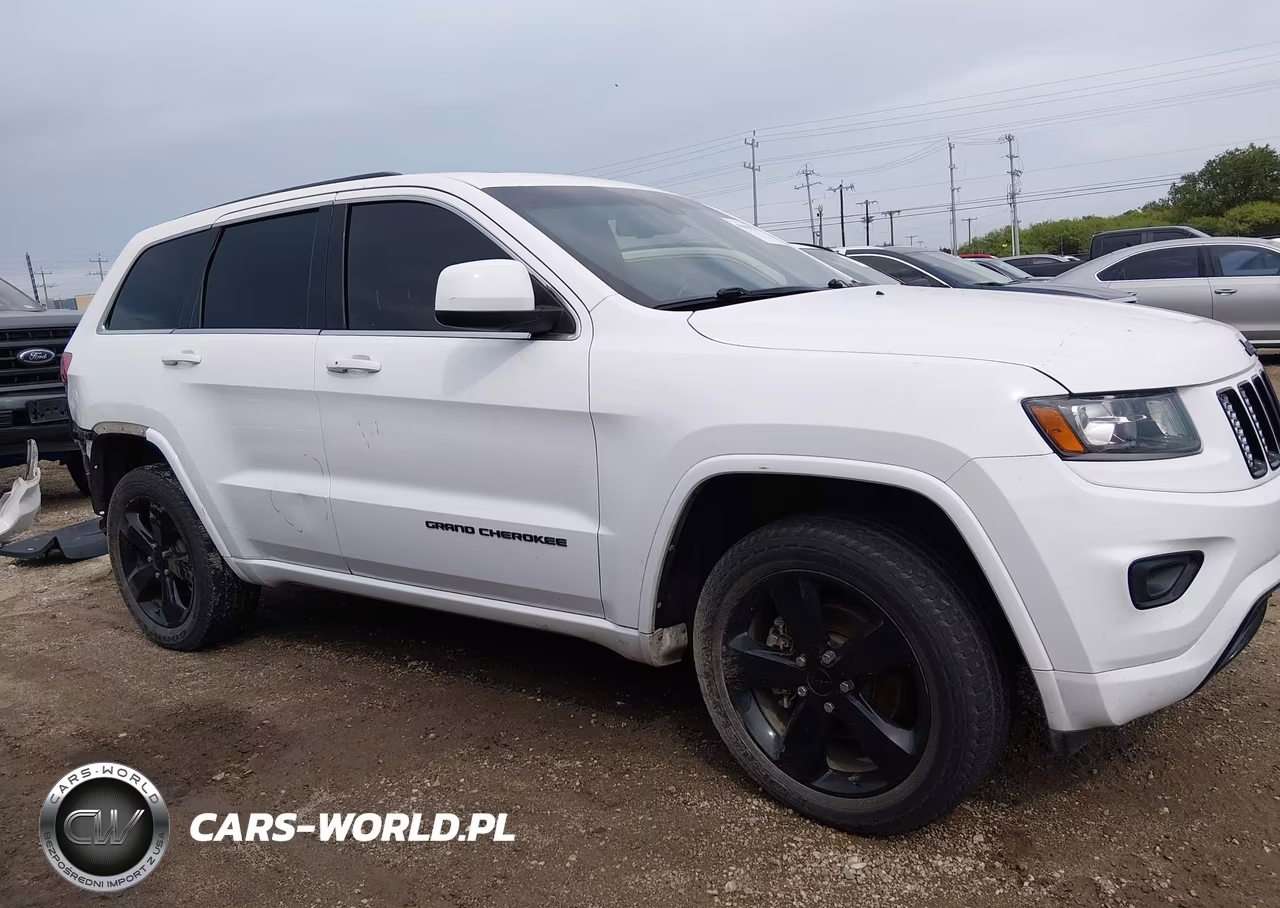 2015 Jeep Grand Cherokee Altitude VIN:1C4RJFAG7FC797034 - 14