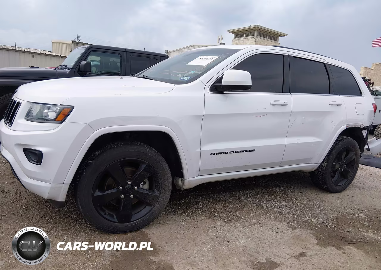 2015 Jeep Grand Cherokee Altitude VIN:1C4RJFAG7FC797034 - 15