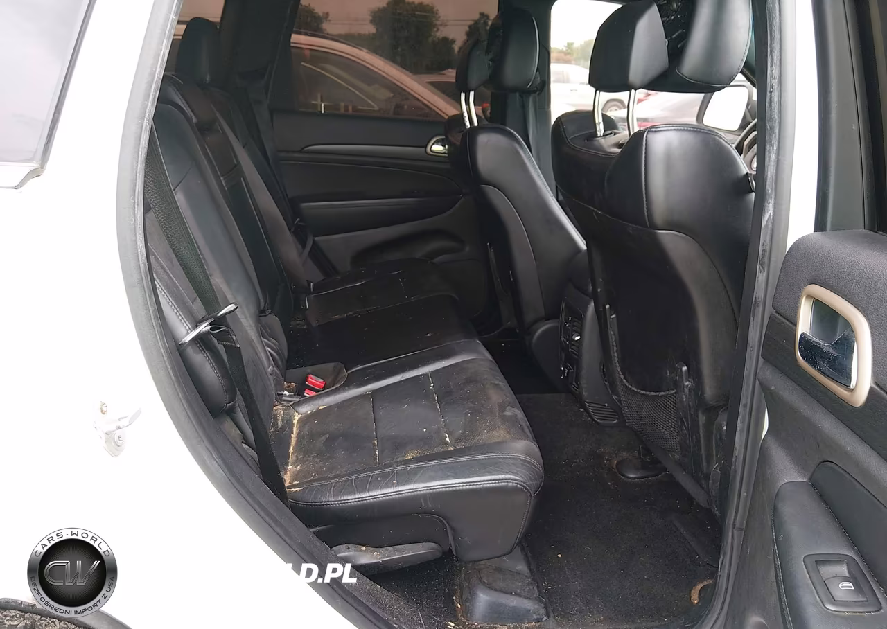 2015 Jeep Grand Cherokee Altitude VIN:1C4RJFAG7FC797034 - 8