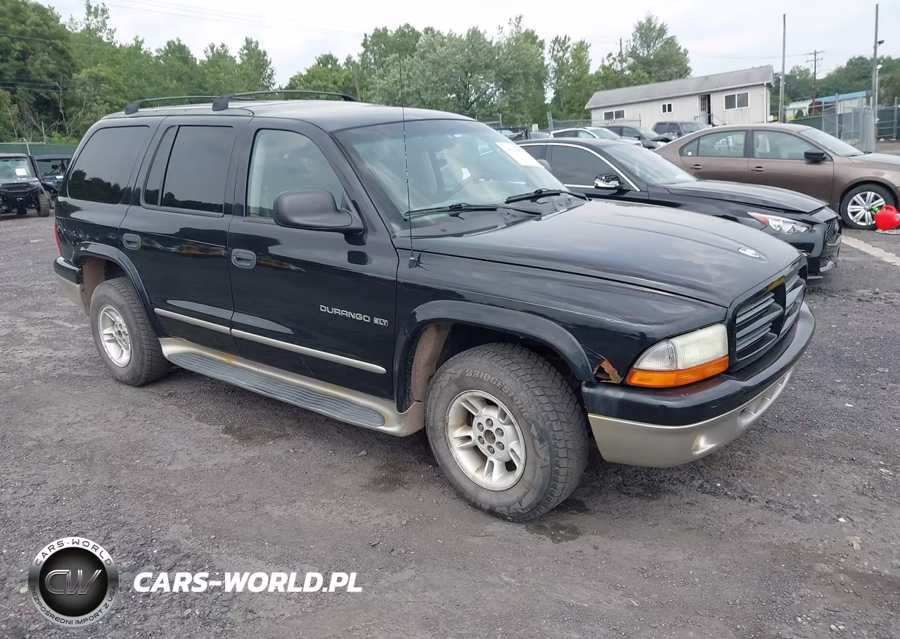 2001 Dodge Durango