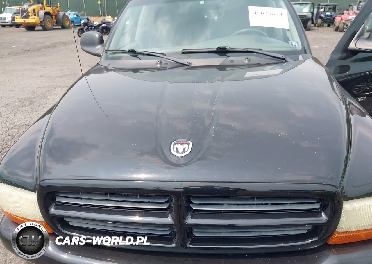 2001 Dodge Durango VIN:1B4HS28NX1F605356 - 6