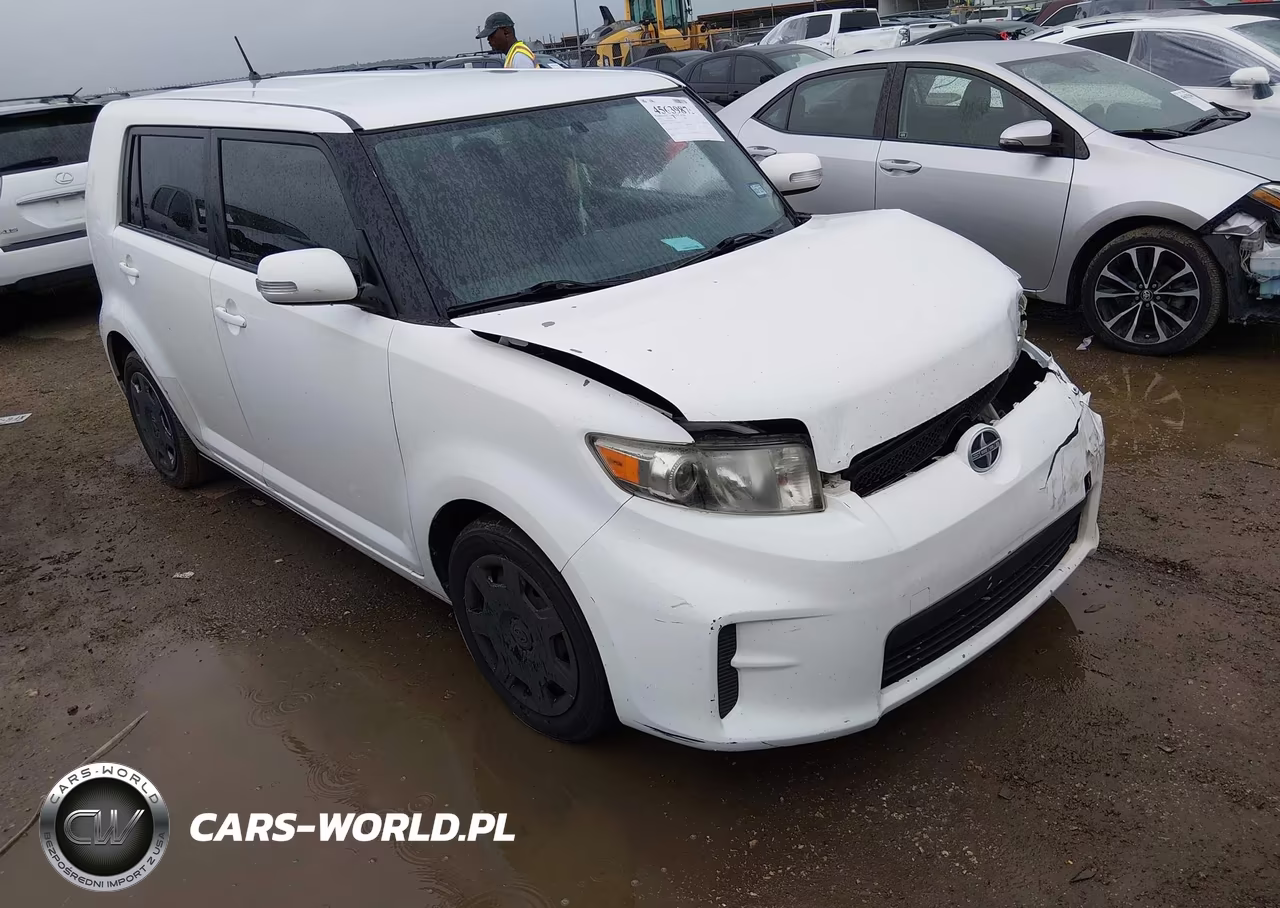2012 Scion Xb VIN:JTLZE4FE0CJ010131 - 1