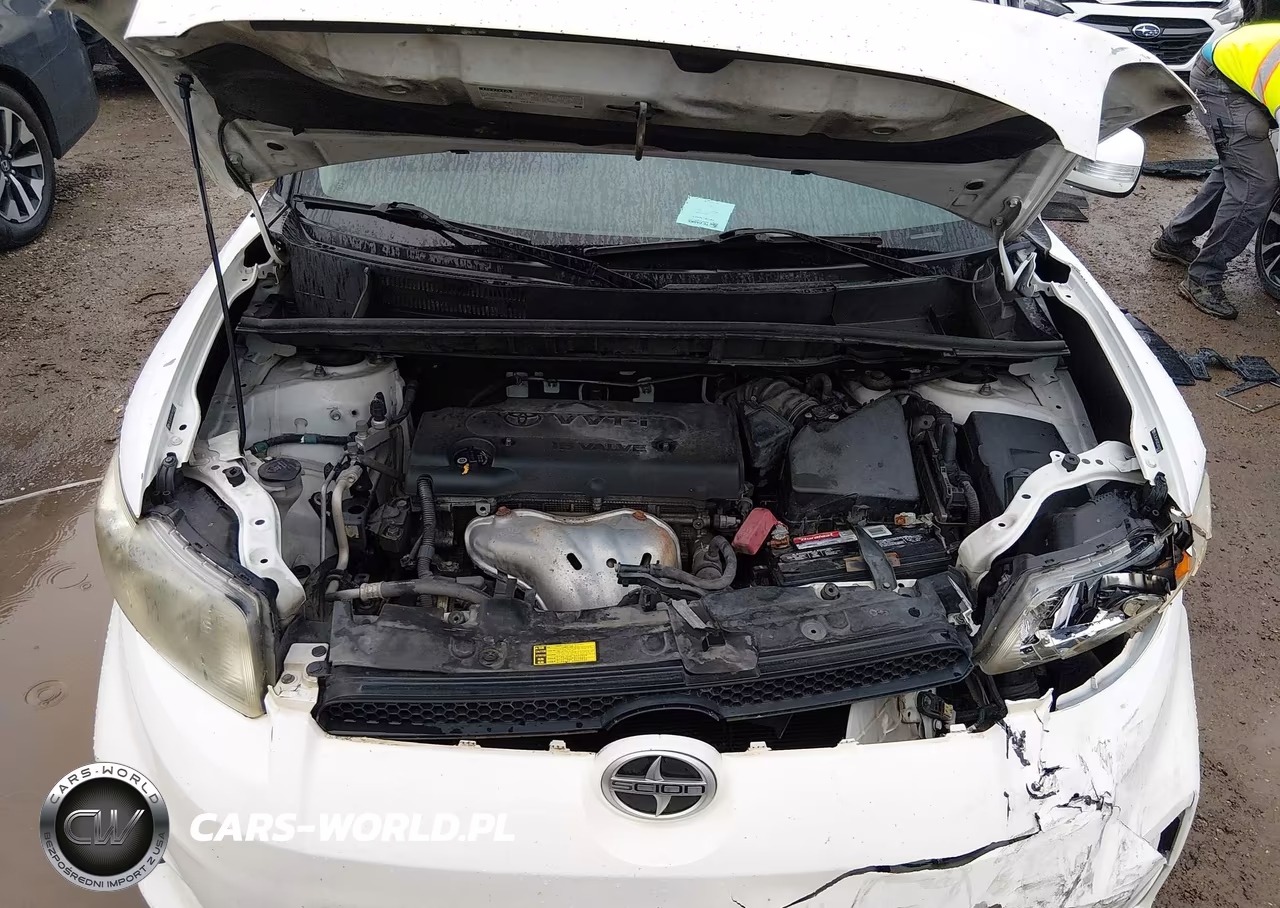 2012 Scion Xb VIN:JTLZE4FE0CJ010131 - 10
