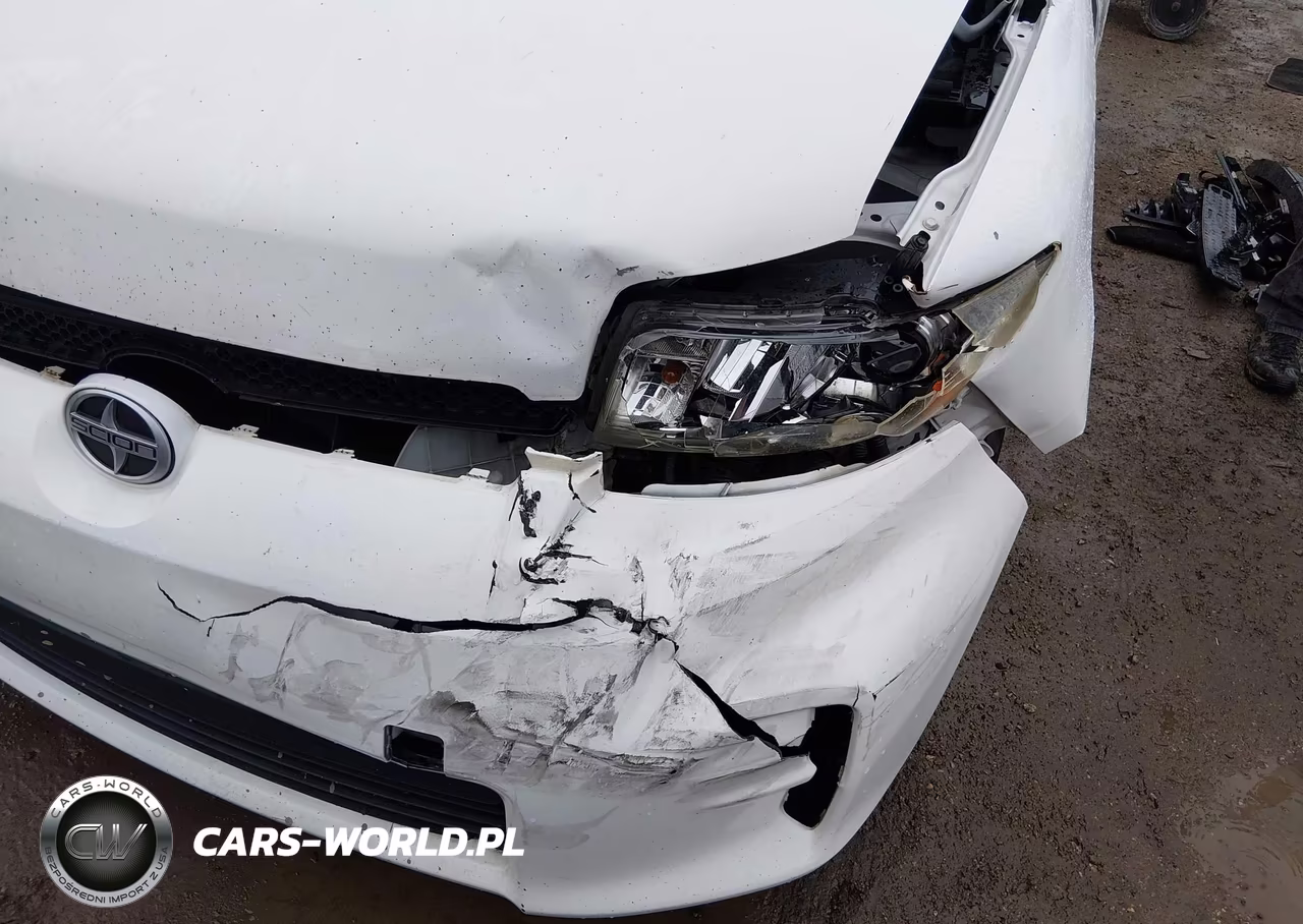 2012 Scion Xb VIN:JTLZE4FE0CJ010131 - 12