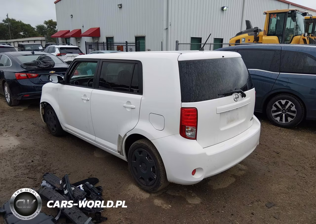 2012 Scion Xb VIN:JTLZE4FE0CJ010131 - 3