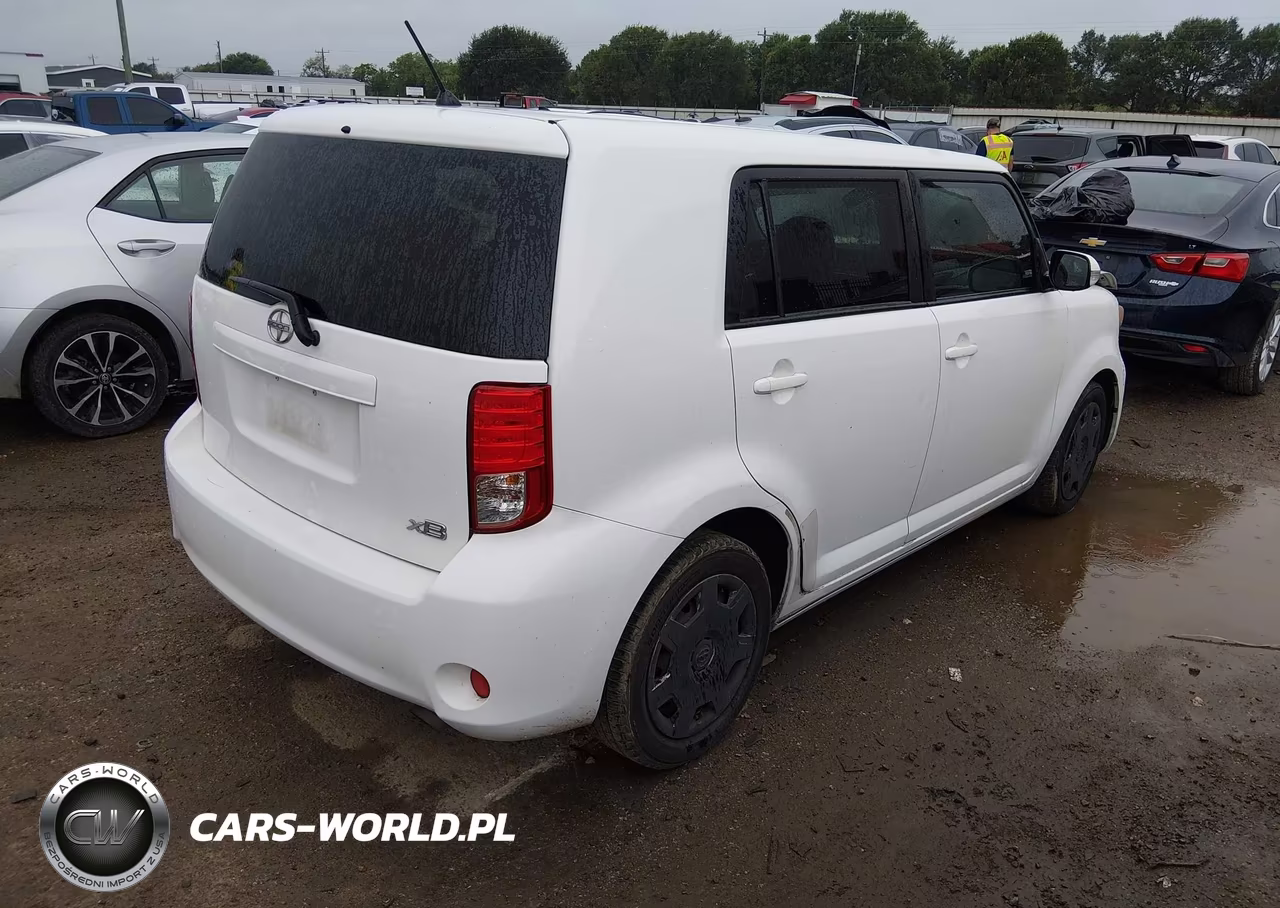 2012 Scion Xb VIN:JTLZE4FE0CJ010131 - 4