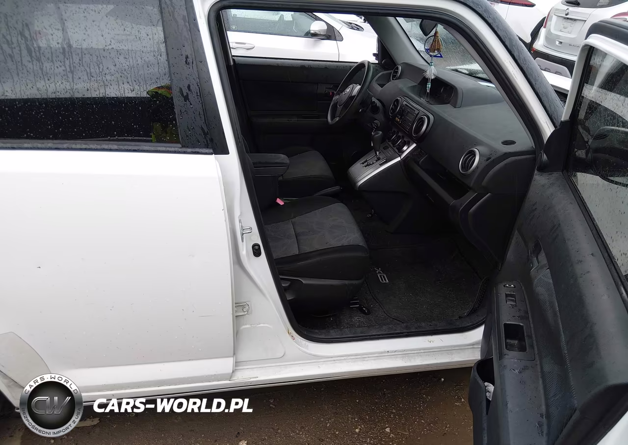 2012 Scion Xb VIN:JTLZE4FE0CJ010131 - 5