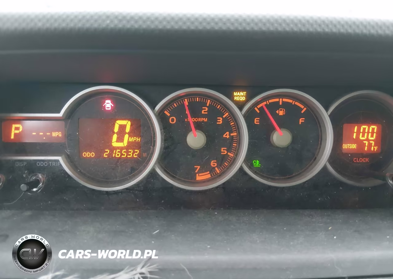 2012 Scion Xb VIN:JTLZE4FE0CJ010131 - 7