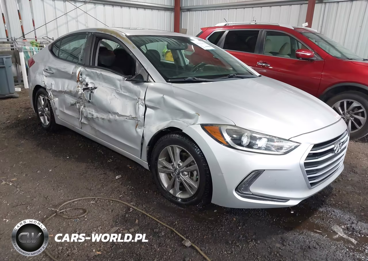 2017 Hyundai Elantra Value Edition – zdjęcie 1 z 17