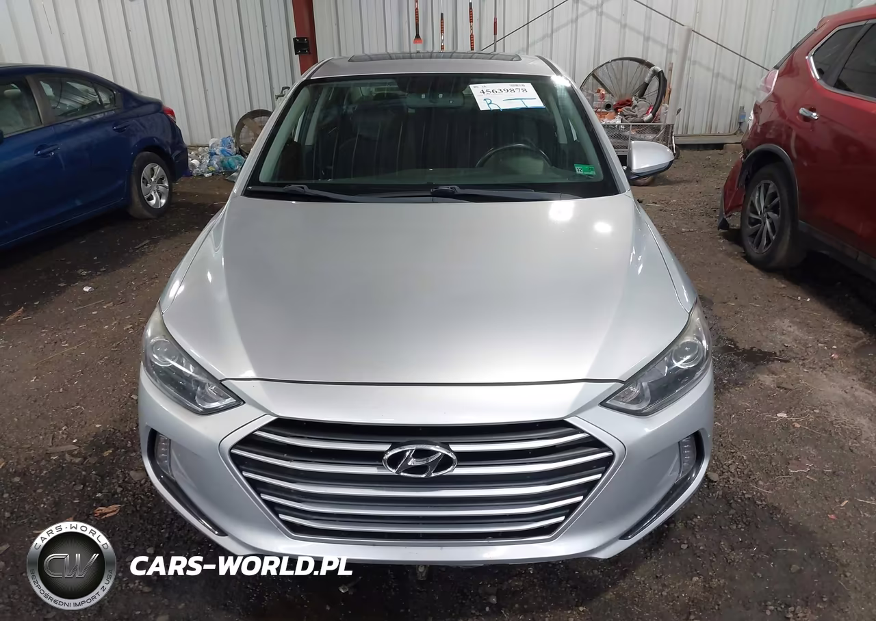 2017 Hyundai Elantra Value Edition VIN:5NPD84LF5HH176283 - 13