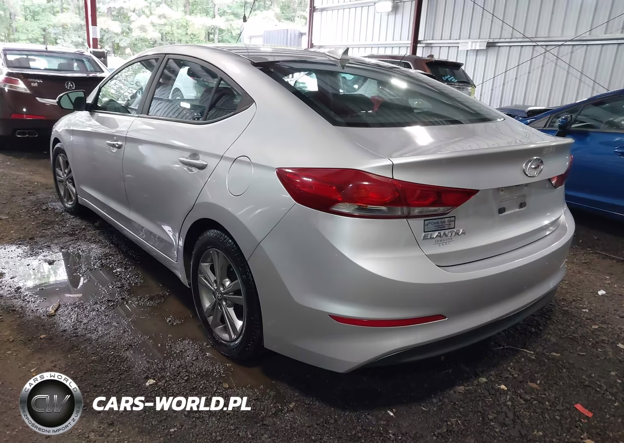 2017 Hyundai Elantra Value Edition VIN:5NPD84LF5HH176283 - 3