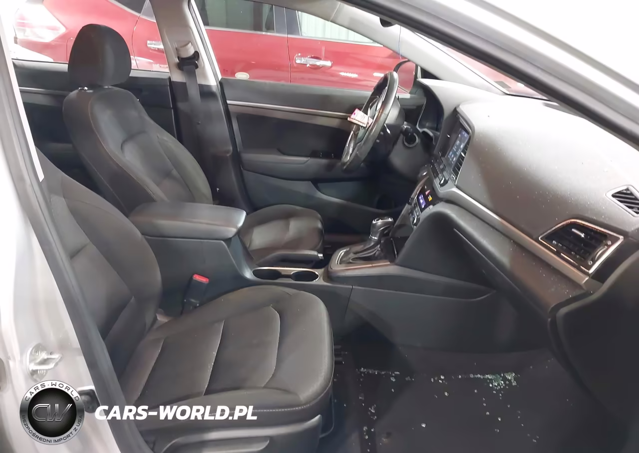 2017 Hyundai Elantra Value Edition VIN:5NPD84LF5HH176283 - 5
