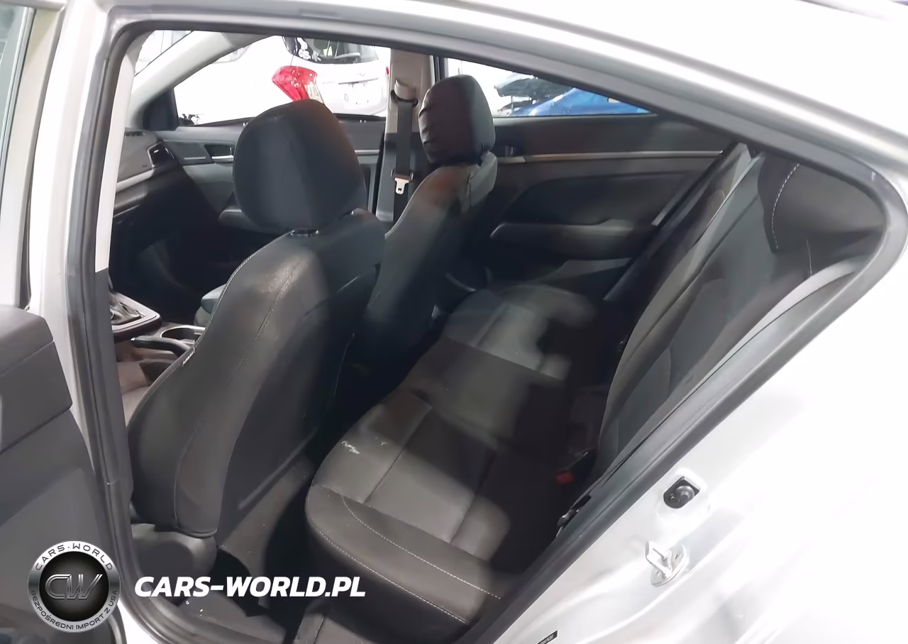 2017 Hyundai Elantra Value Edition VIN:5NPD84LF5HH176283 - 8