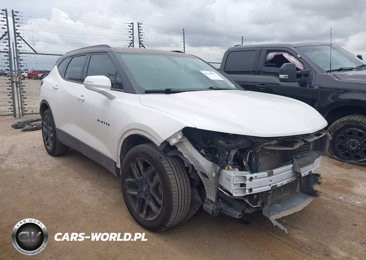 2020 Chevrolet Blazer Fwd 1Lt