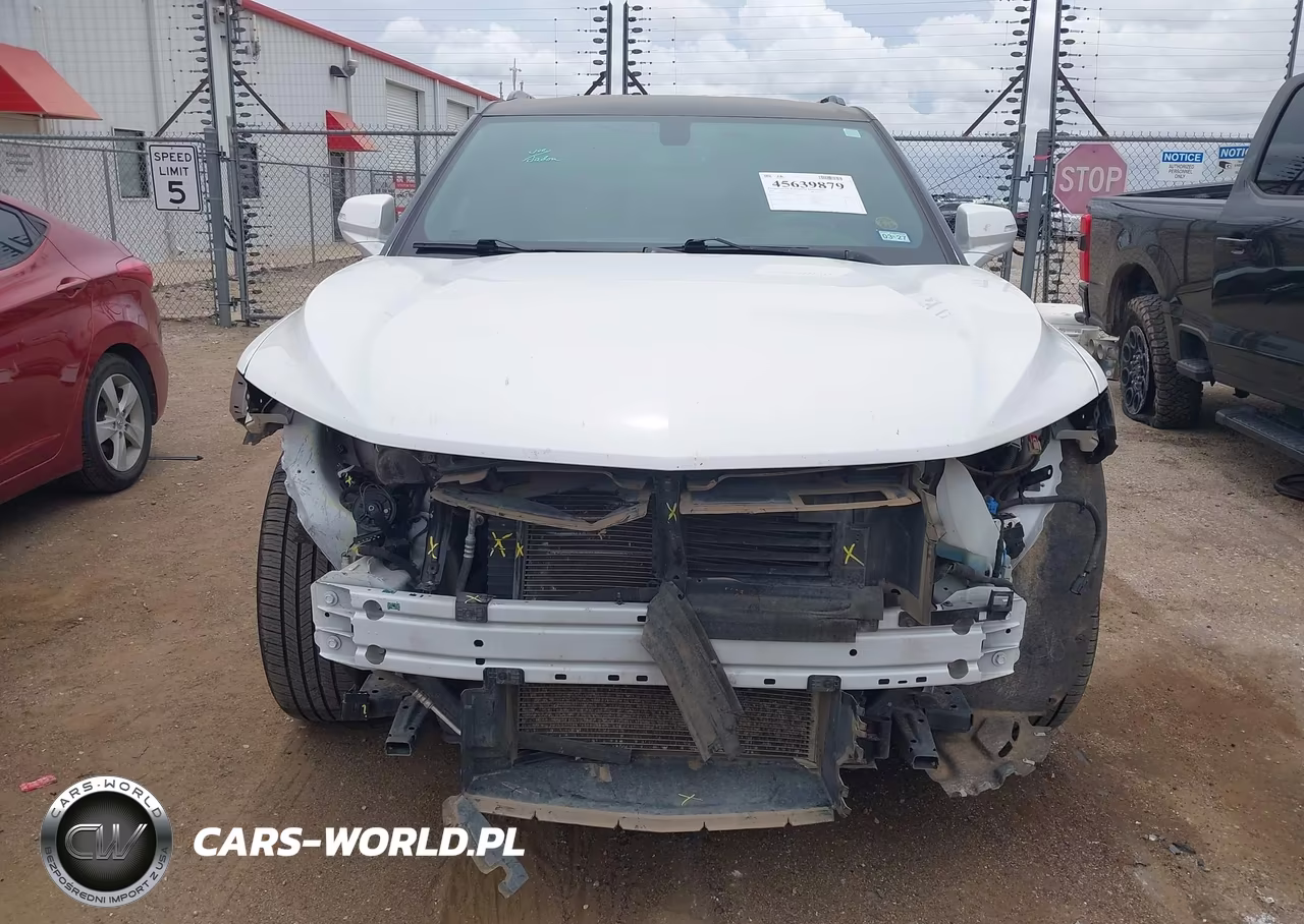 2020 Chevrolet Blazer Fwd 1Lt VIN:3GNKBBRAXLS542883 - 13