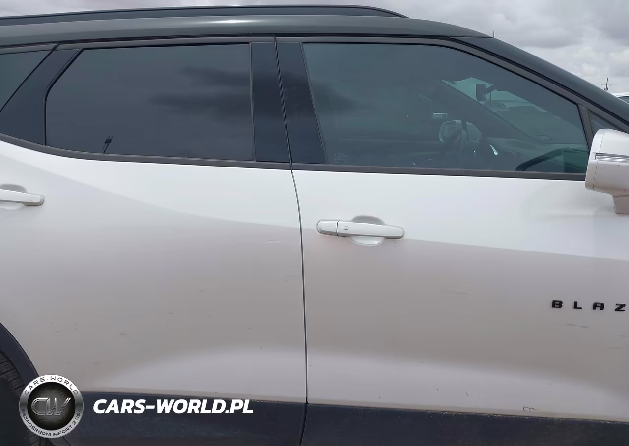2020 Chevrolet Blazer Fwd 1Lt VIN:3GNKBBRAXLS542883 - 14