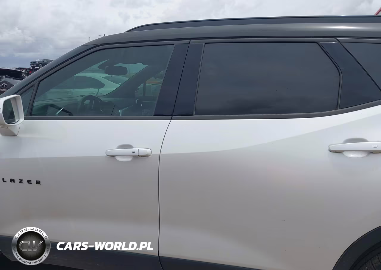 2020 Chevrolet Blazer Fwd 1Lt VIN:3GNKBBRAXLS542883 - 15