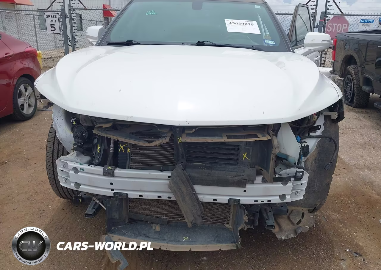 2020 Chevrolet Blazer Fwd 1Lt VIN:3GNKBBRAXLS542883 - 6