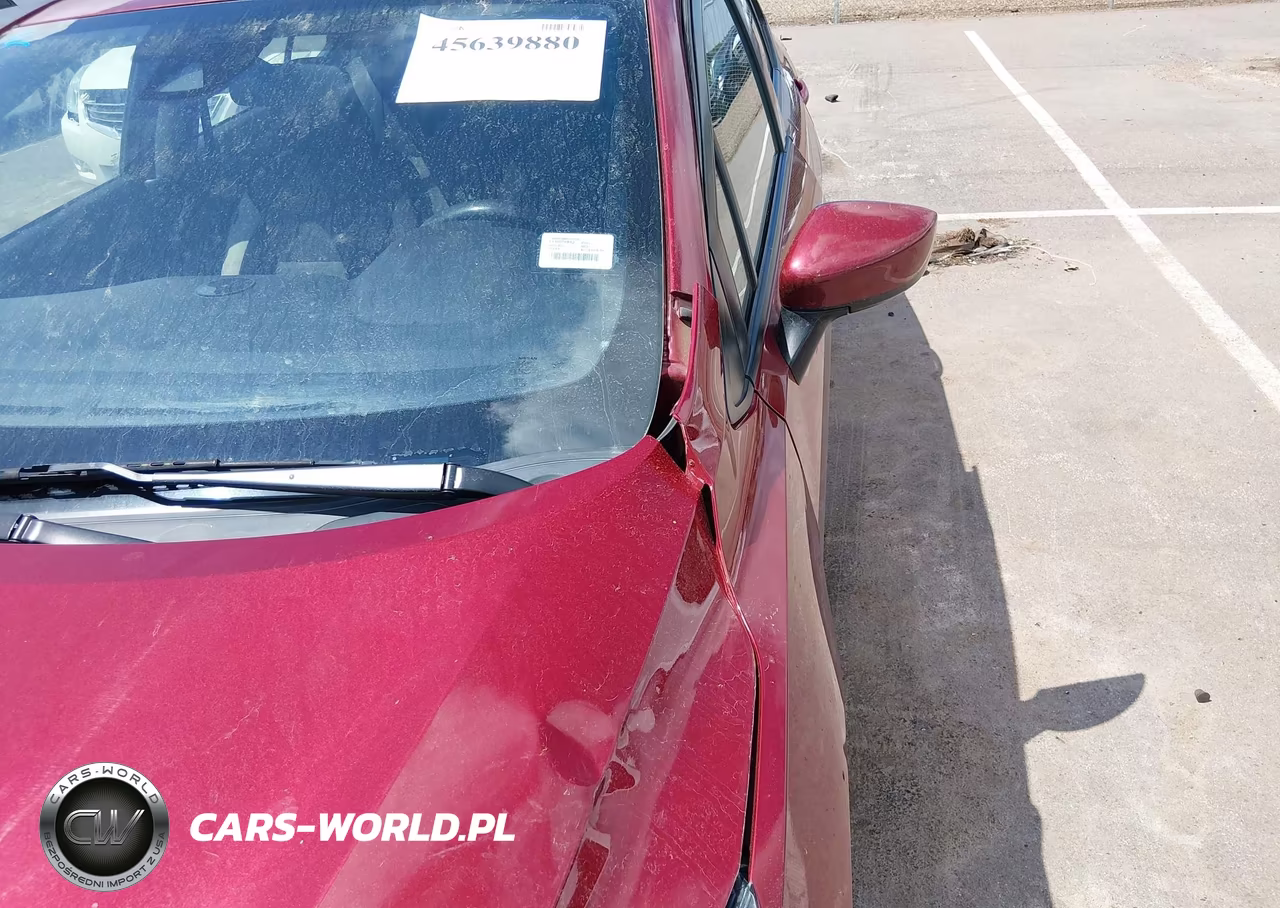 2022 Nissan Versa 1.6 Sv Xtronic Cvt VIN:3N1CN8EV0NL847020 - 18