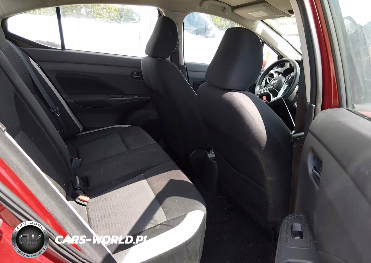 2022 Nissan Versa 1.6 Sv Xtronic Cvt VIN:3N1CN8EV0NL847020 - 8
