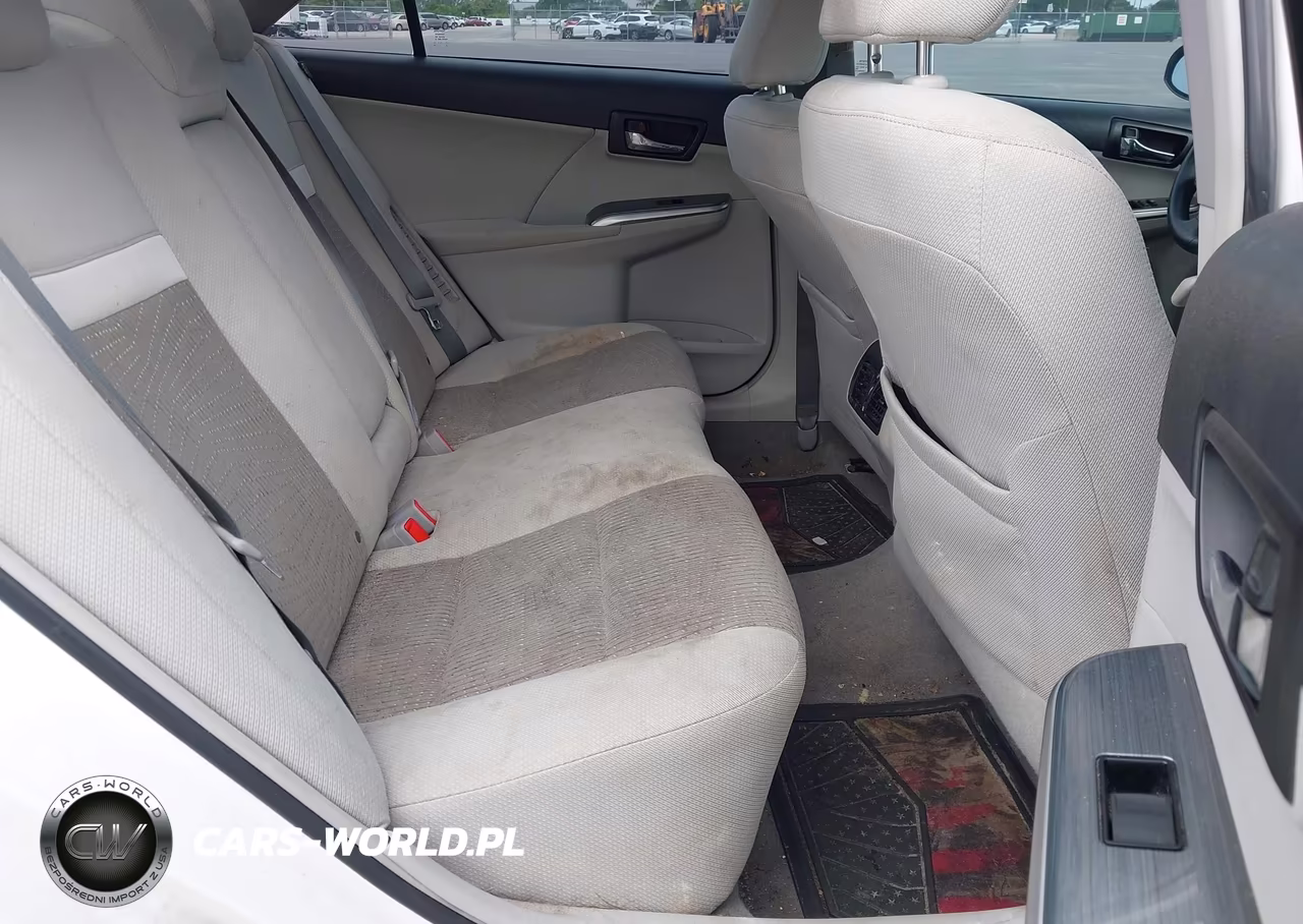 2012 Toyota Camry Hybrid Xle VIN:4T1BD1FK5CU038523 - 8