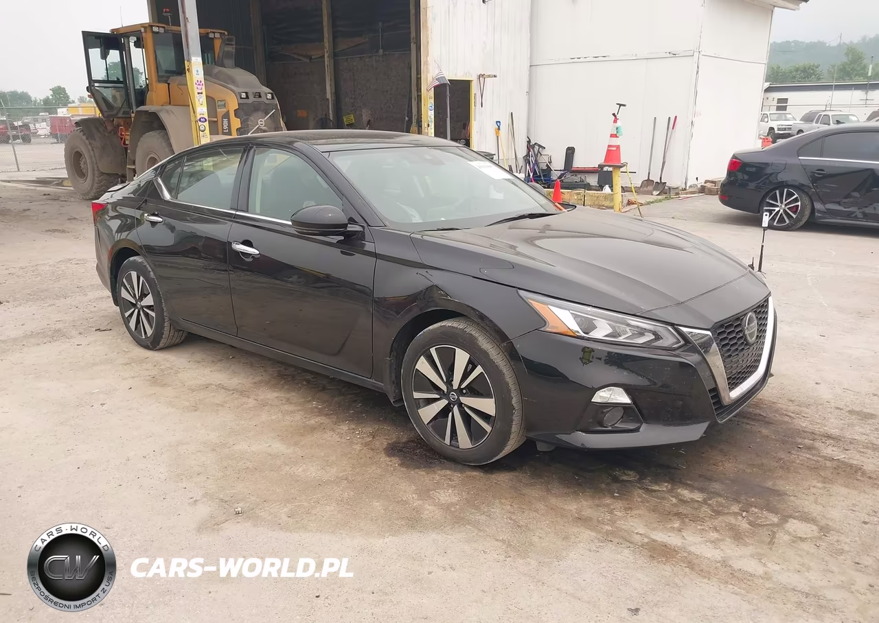 2020 Nissan Altima Sl Intelligent Awd – zdjęcie 1 z 16