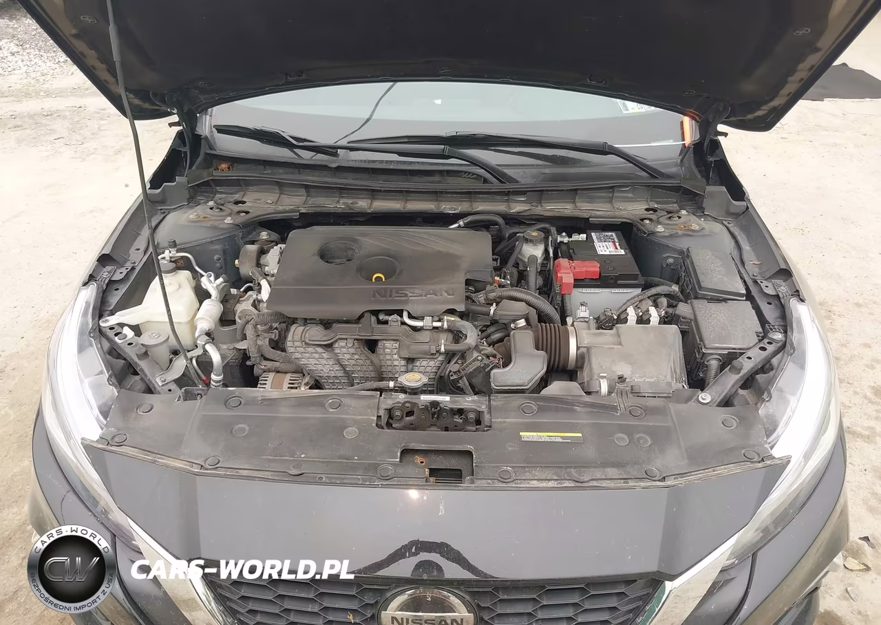 2020 Nissan Altima Sl Intelligent Awd VIN:1N4BL4EW8LC247392 - 10