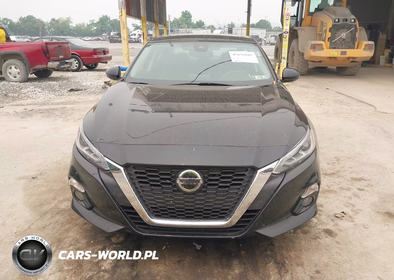 2020 Nissan Altima Sl Intelligent Awd VIN:1N4BL4EW8LC247392 - 12