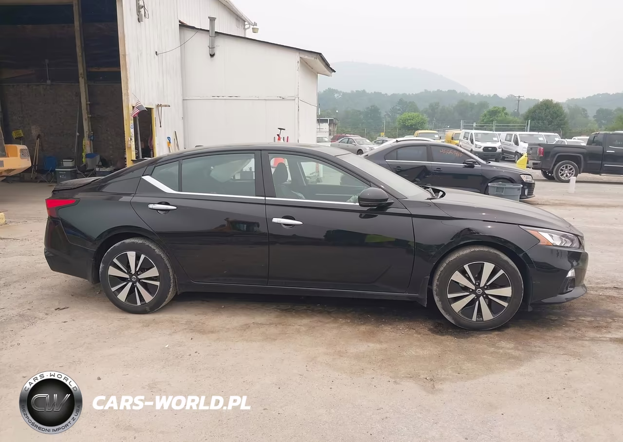 2020 Nissan Altima Sl Intelligent Awd VIN:1N4BL4EW8LC247392 - 13