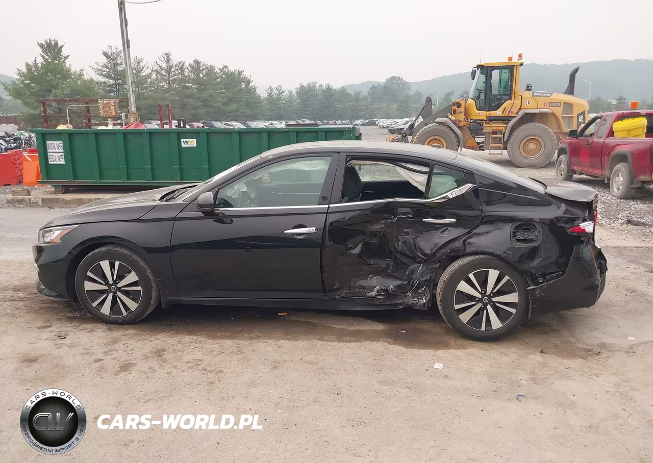 2020 Nissan Altima Sl Intelligent Awd VIN:1N4BL4EW8LC247392 - 14