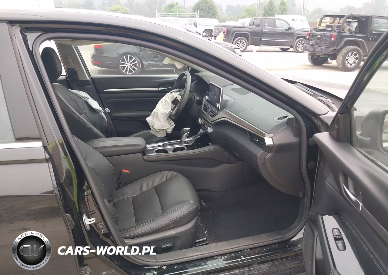 2020 Nissan Altima Sl Intelligent Awd VIN:1N4BL4EW8LC247392 - 5