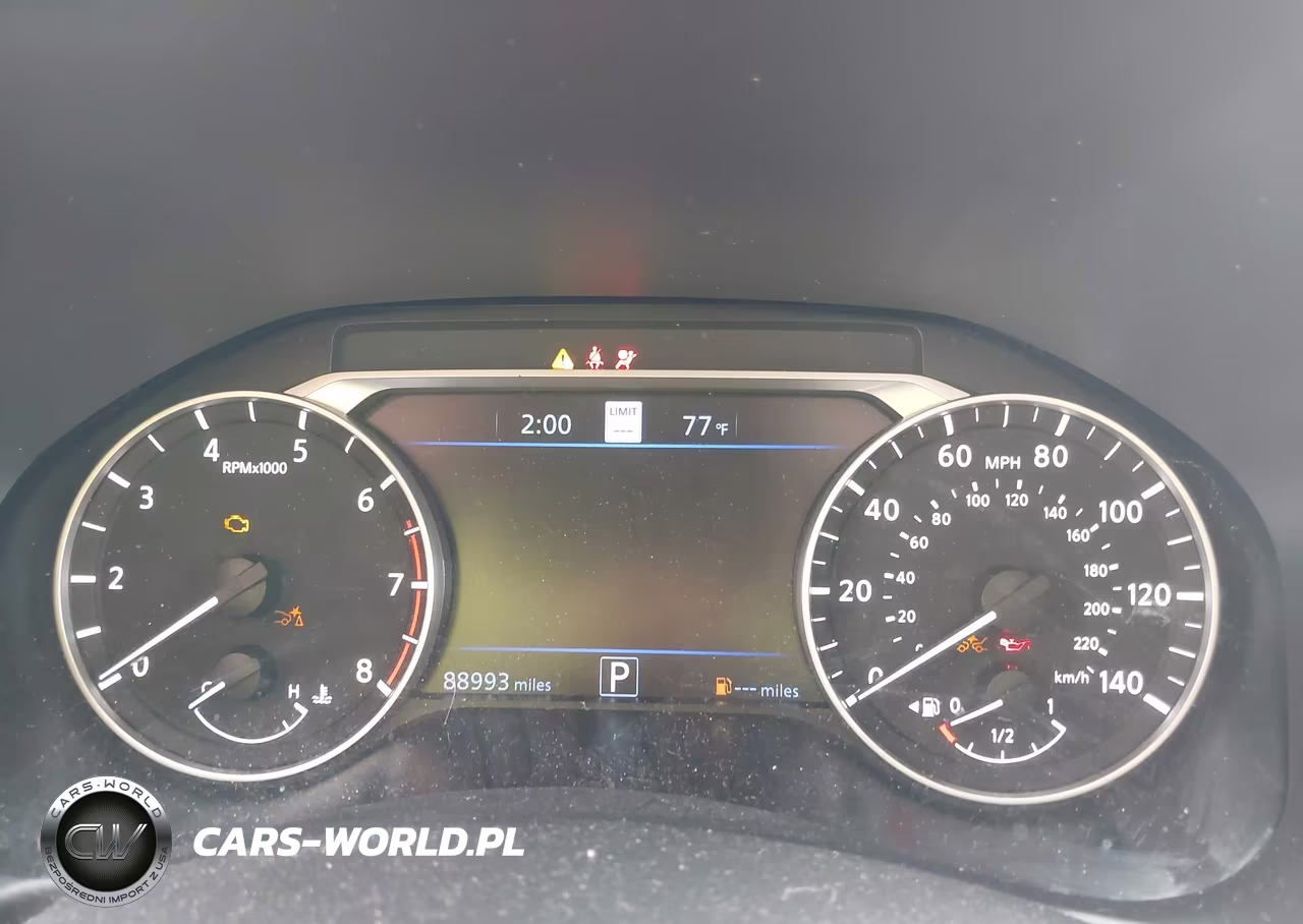 2020 Nissan Altima Sl Intelligent Awd VIN:1N4BL4EW8LC247392 - 7