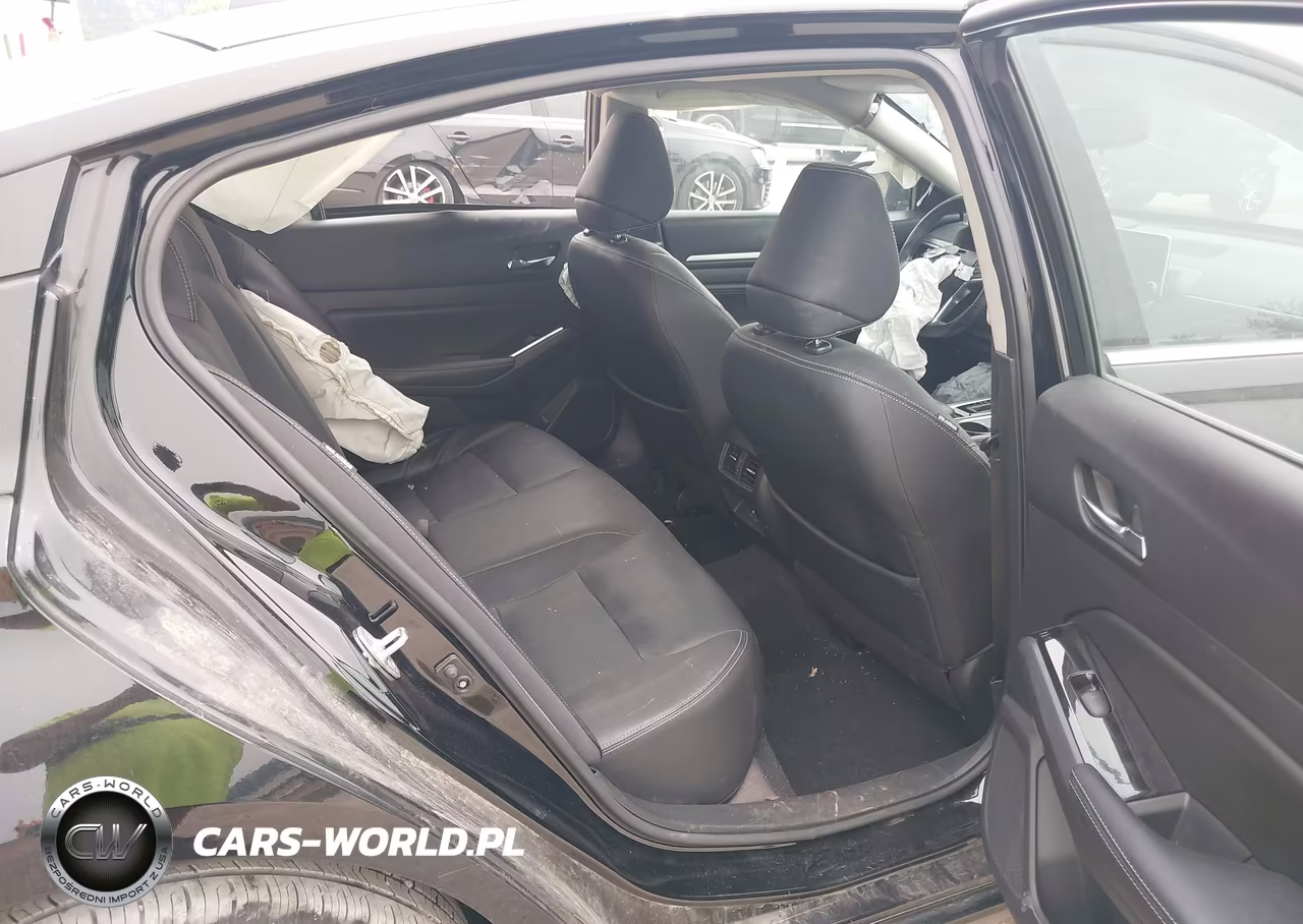 2020 Nissan Altima Sl Intelligent Awd VIN:1N4BL4EW8LC247392 - 8