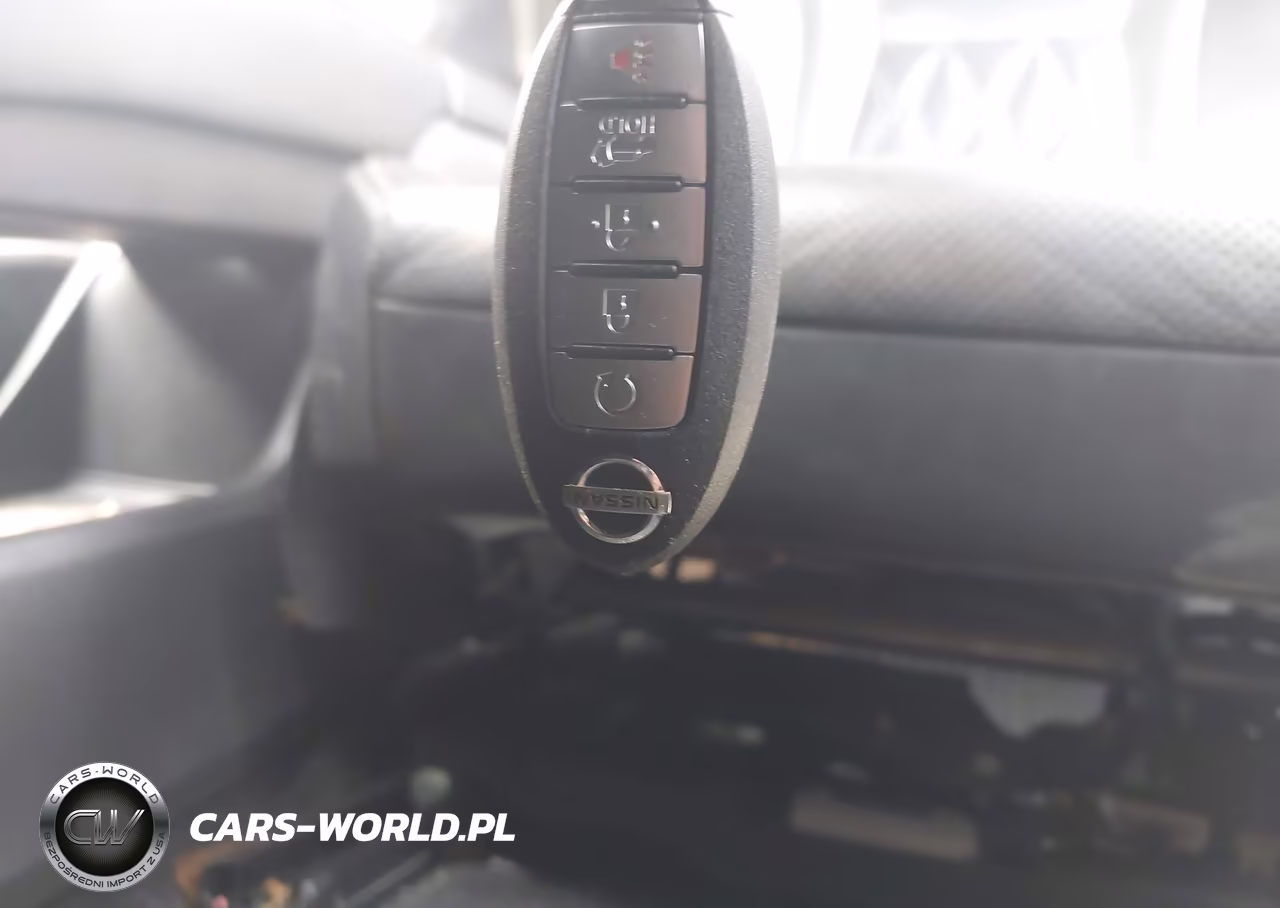 2021 Nissan Rogue Platinum Intelligent Awd VIN:JN8AT3DD1MW305542 - 11